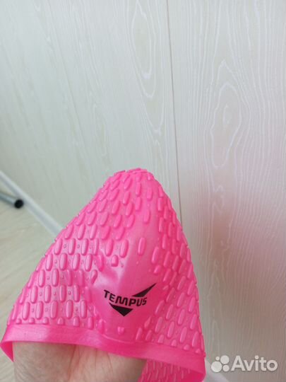 Шапочка для плавания детская