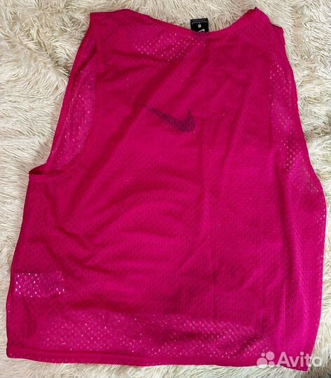 Майка манишка Nike L новая