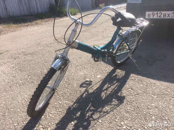 Детский велосипед бу