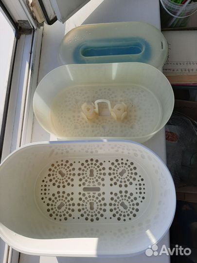 Стерилизатор для бутылочек philips avent