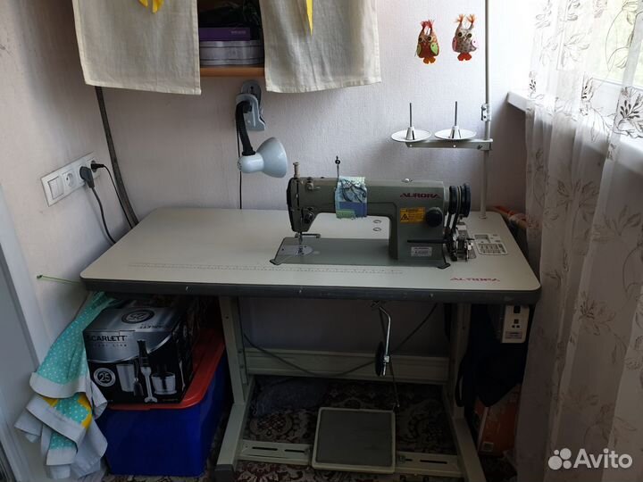 Швейная машина aurora