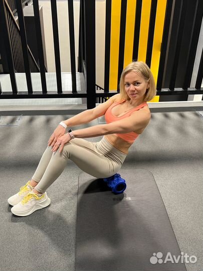 Фитнес онлайн