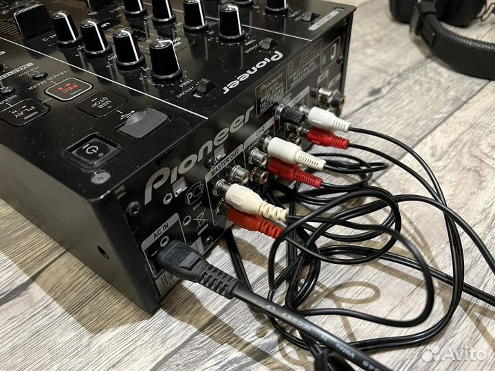 Микшерный пульт Pioneer DJM-350