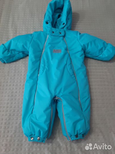 Зимний комбинезон