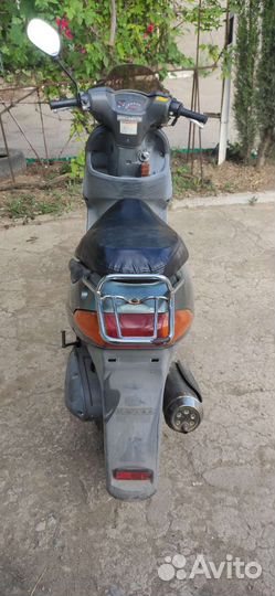 Suzuki Address 110