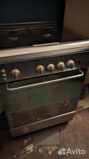 Газовая плита ардо бу