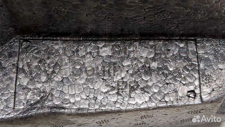 Набор инструментов штатный Volkswagen Polo, 2006