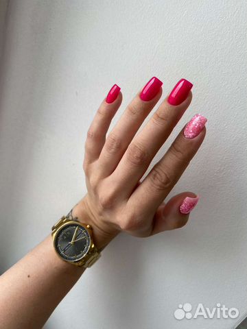 Маникюр 