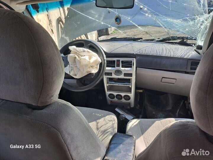 Разбор ваз 2170 priora