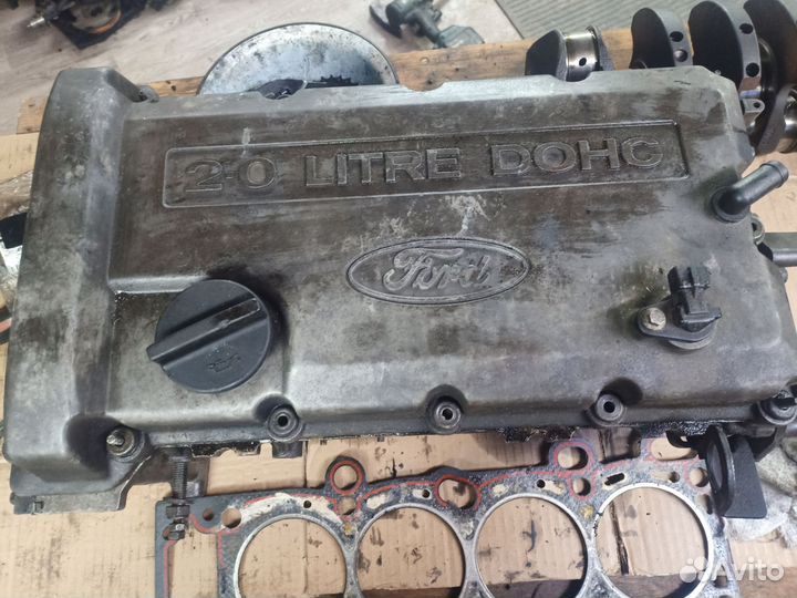 Двигатель форд гелакси 2.0 разбор