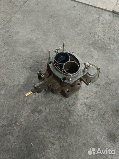 Карбюратор на ваз 2107