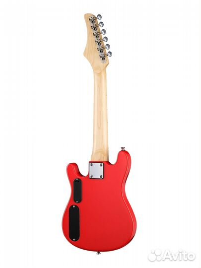 Электрогитара с динамиком Homage