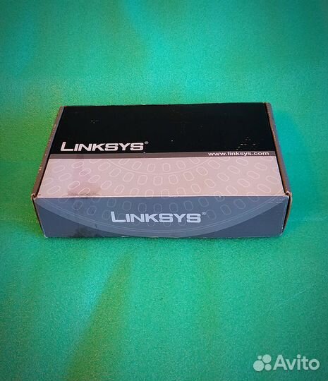 Адаптер Lynksys Cisco SPA2102