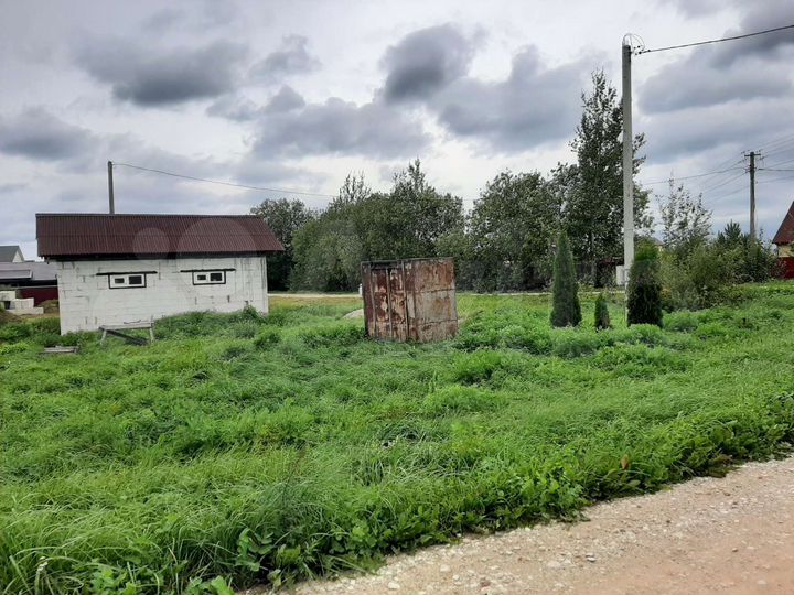 Участок 15 сот. (ИЖС)