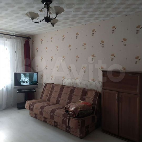 1-к. квартира, 32,9 м², 2/5 эт.