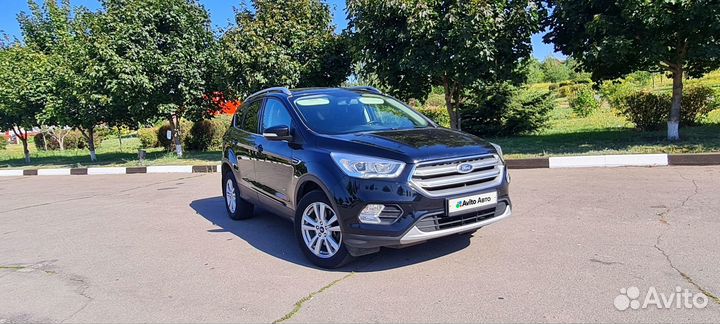 Ford Kuga 1.5 AT, 2019, 111 750 км