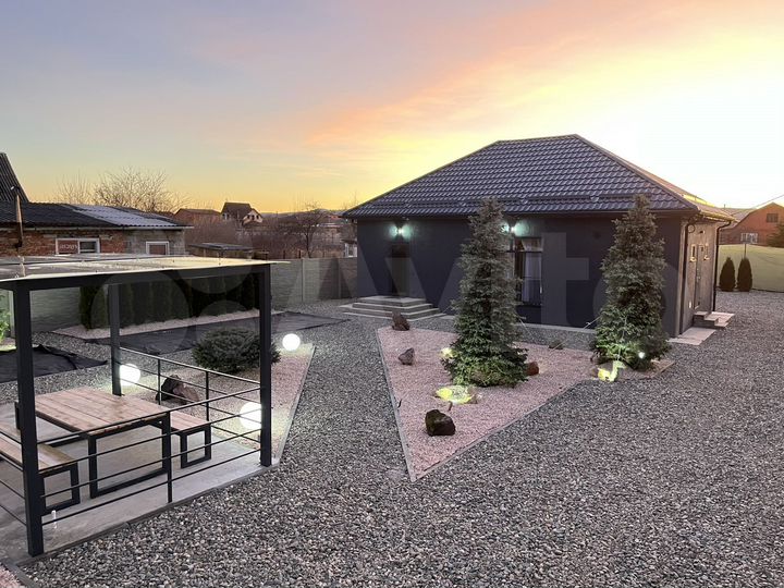 Дом 80 м² на участке 7 сот.