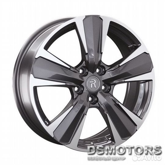 Диски Honda MI175 7/18 5x114.3 ET38 d67.1 GMF