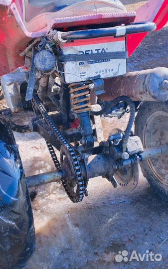 Квадроцикл Xingyue FA-E110