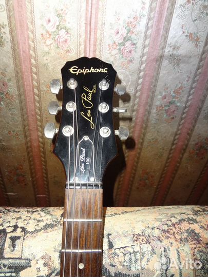Электро гитара
