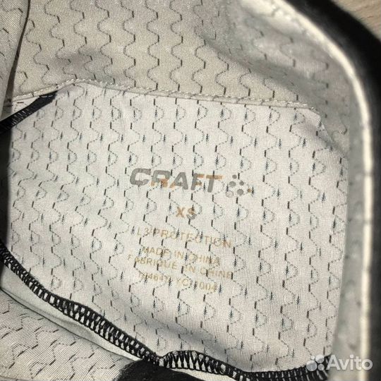 Гоночный лыжный комбинезон craft