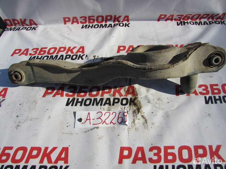 Рычаг задний нижний левый для Mazda 3 2008-2013г