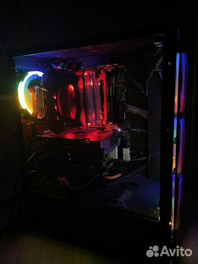 Игровой системник RTX 2060
