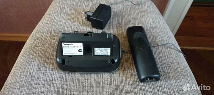 Радиотелефон panasonic