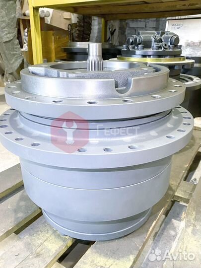 Бортовой редуктор хода Doosan DX300LCA K1001992C
