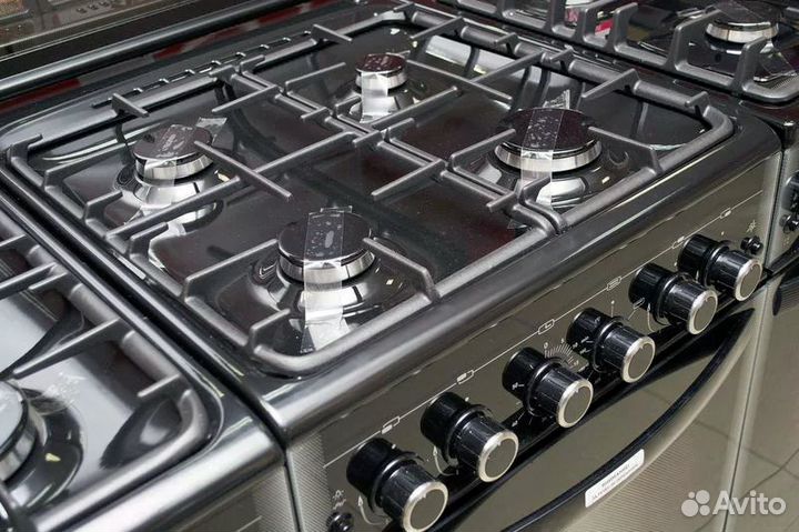 Комбинированная плита