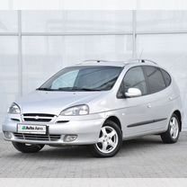 Chevrolet Rezzo 1.6 MT, 2008, 223 247 км, с пробегом, цена 519 000 руб.