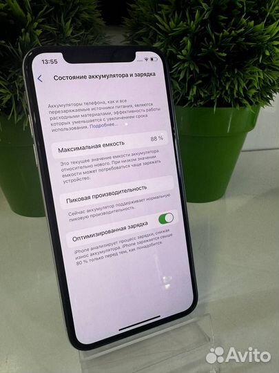 iPhone X, 64 ГБ