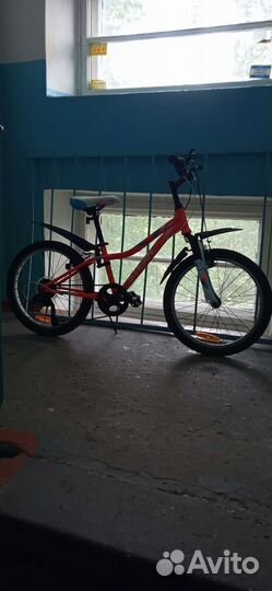 Велосипед подростковый