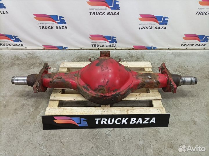 Корпус заднего моста Daf CF, Daf XF105