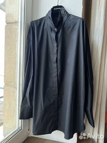 Рубашка из хлопка Rinaldi новая