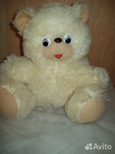Мягкие игрушки