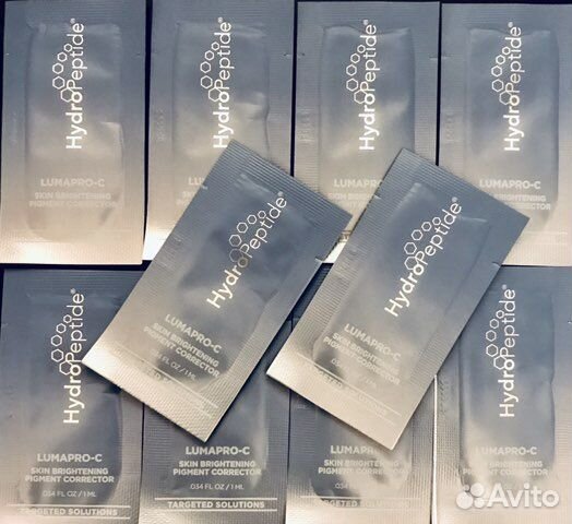 Hydropeptide lumapro-c 10ml