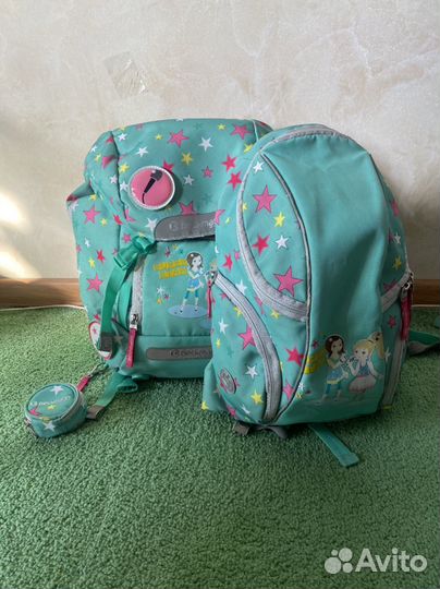 Beckmann рюкзак