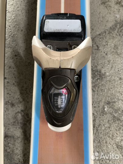 Горные лыжи 169 Salomon BBR