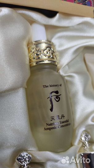 Корейская косметика люкс