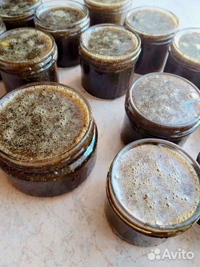 Мед для повышения мужской мощи