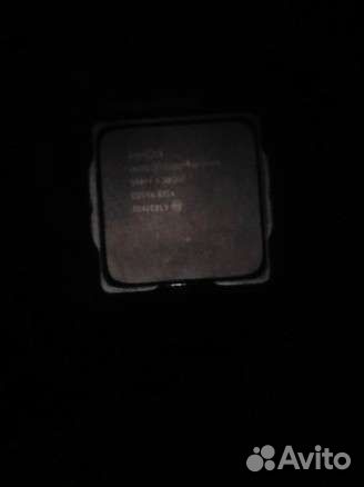 Процессор intel core i5 3550
