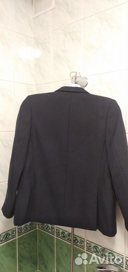 Пиджак детский 128