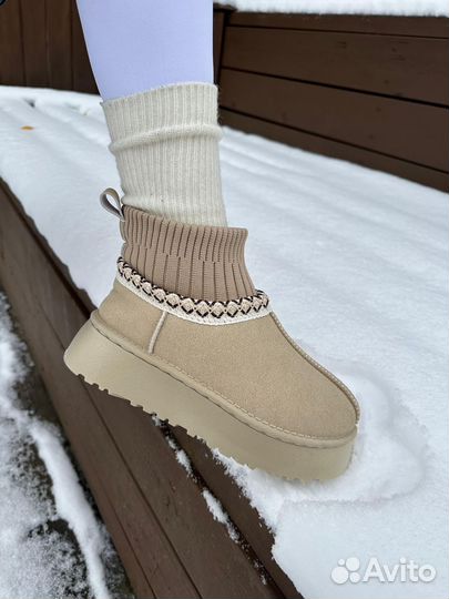 Угги женские зимние с мехом