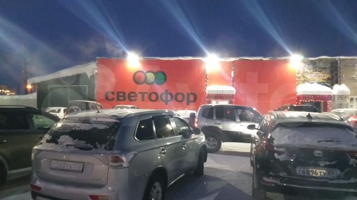 Торговая площадь, 30 м²