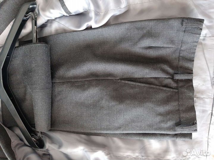 Школьный костюм для мальчика 152