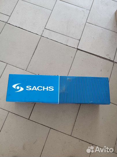 Амортизаторы VAG