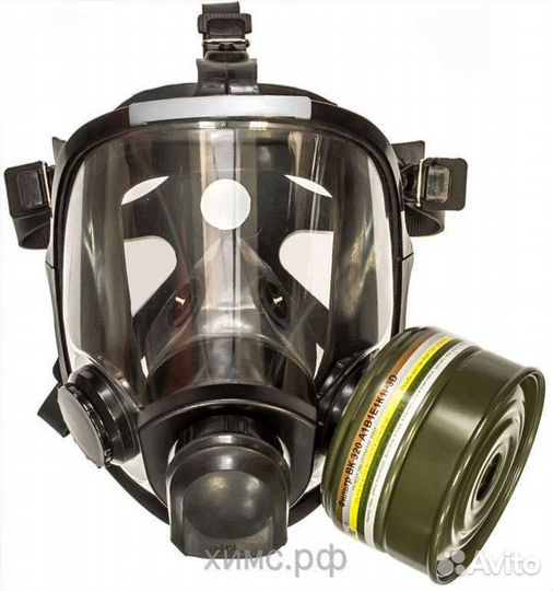 Противогаз маг-3 с фильтром