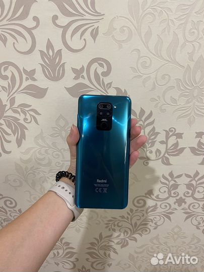 Xiaomi redmi note 9 128gb