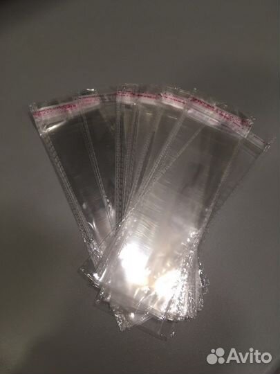Упаковочный пакет 6*17